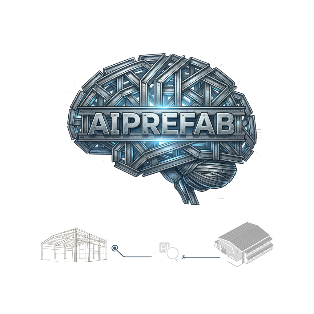 AIPrefab Logo
