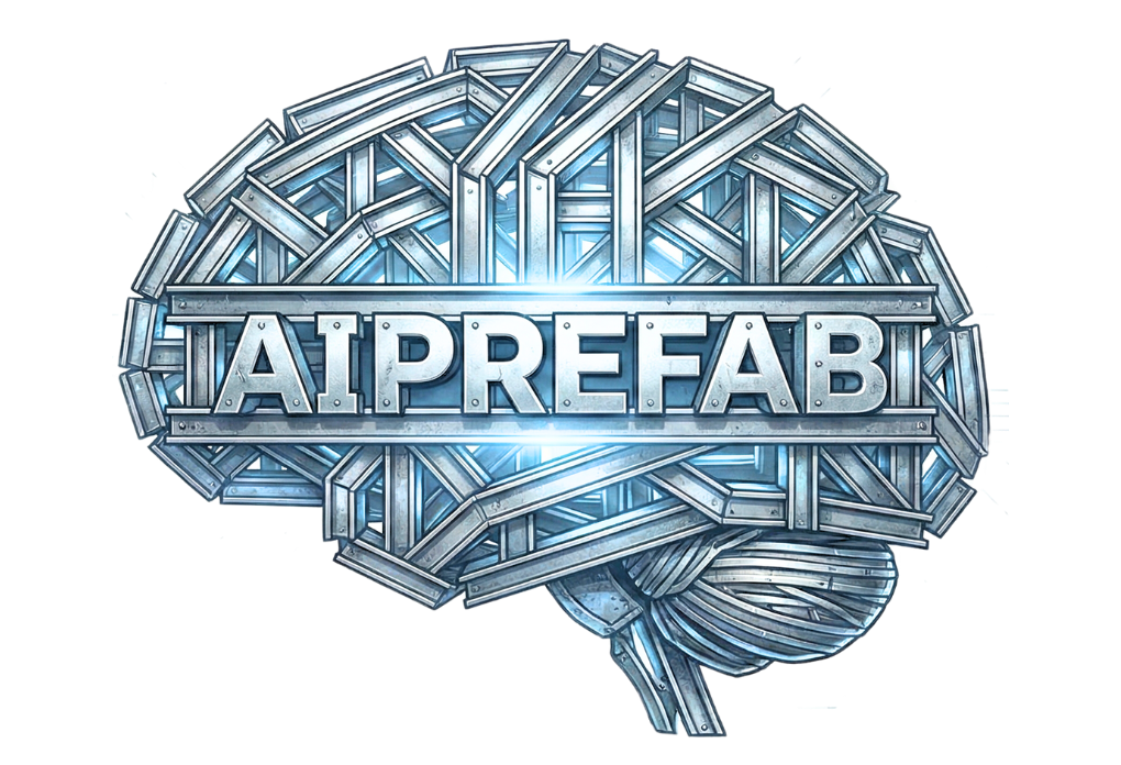 AIPrefab Logo